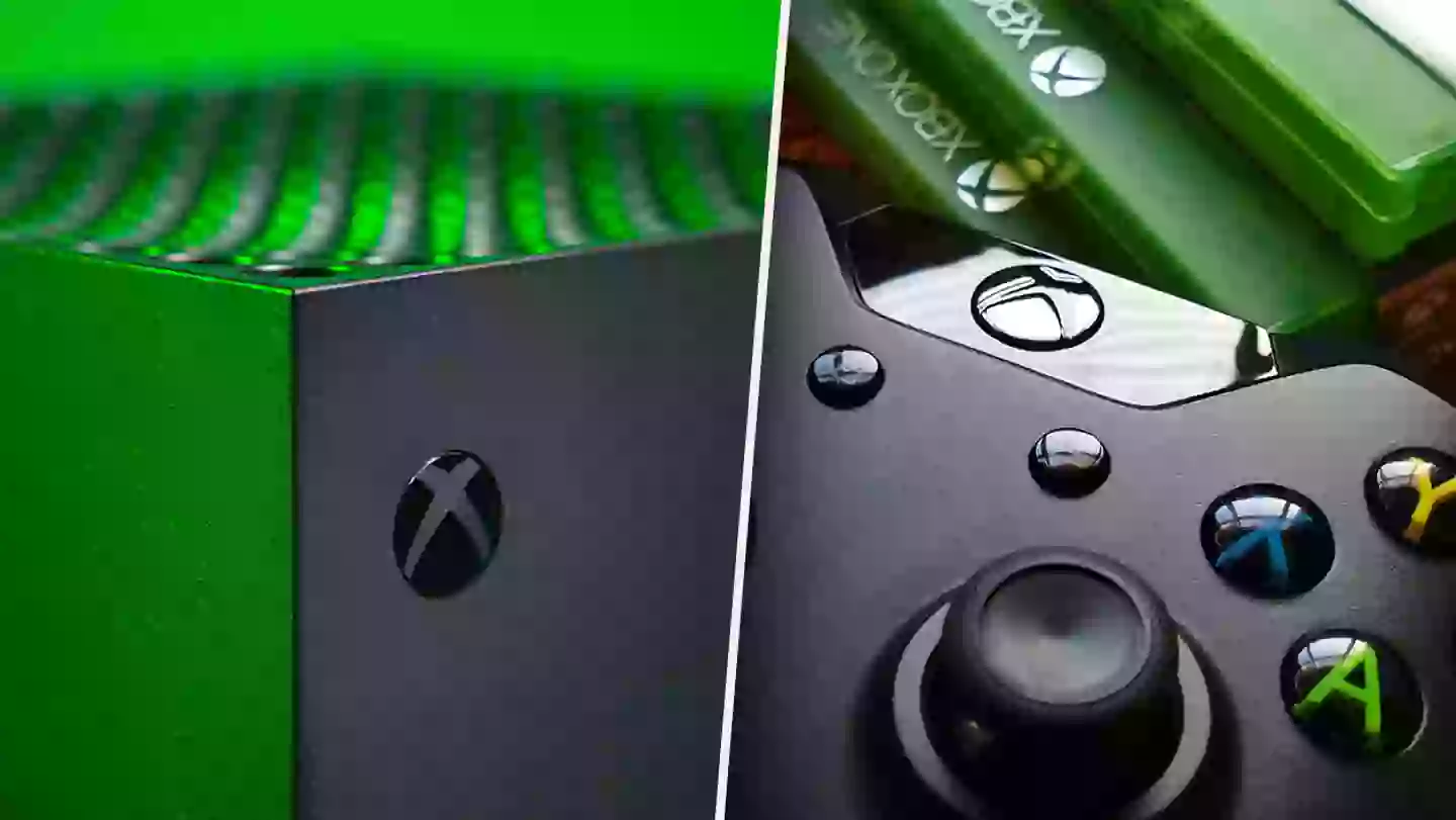 Xbox Adds A Massive Backwards Compatibility Update For Series X/S