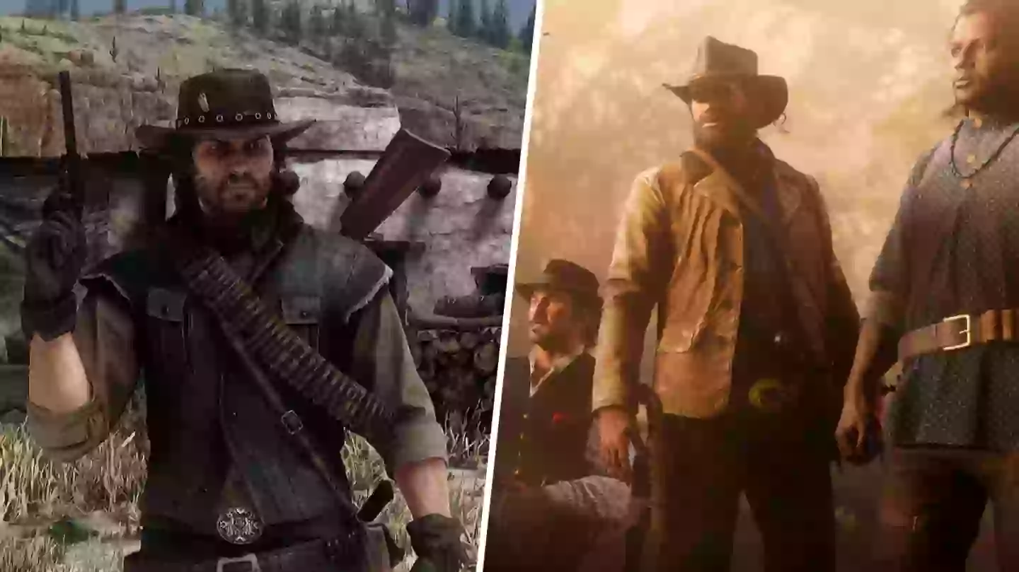 Red Dead Redemption 2: Lonely West mod available to download now