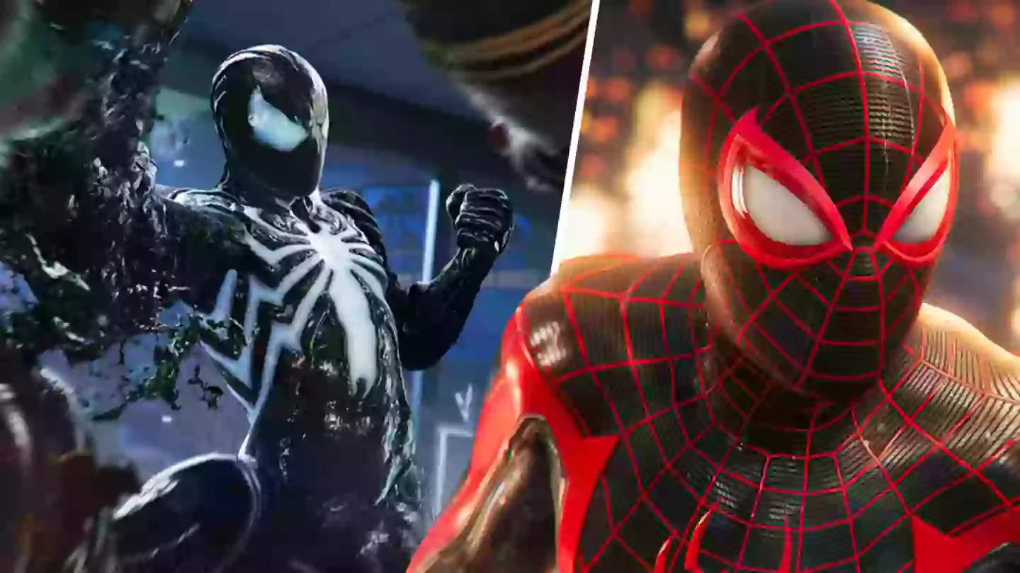 Marvel’s Spider-Man 2 has officially gone gold one month before launch - a great sign