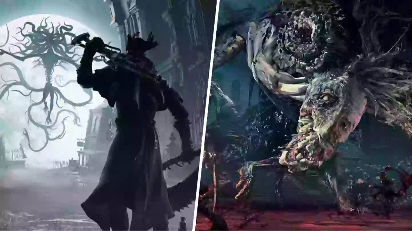 Bloodborne officially returning in stunning new release