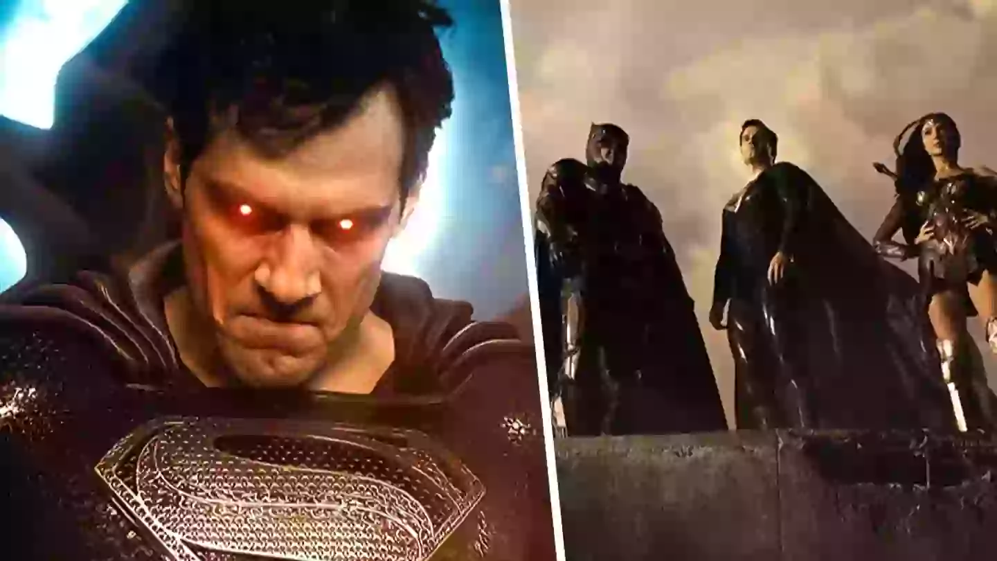 Justice League: Warworld is a brutal new R-rated movie