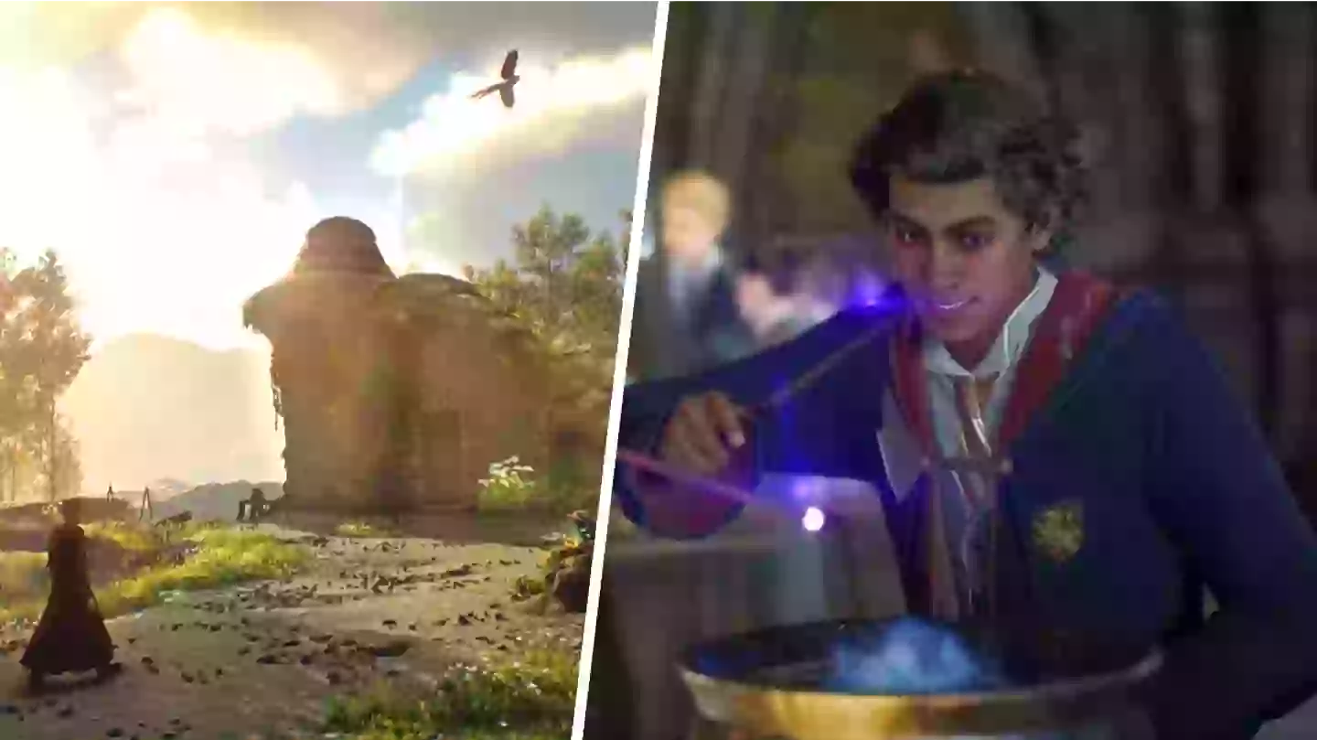 Hogwarts Legacy’s ‘perfect length’ praised by majority of fans