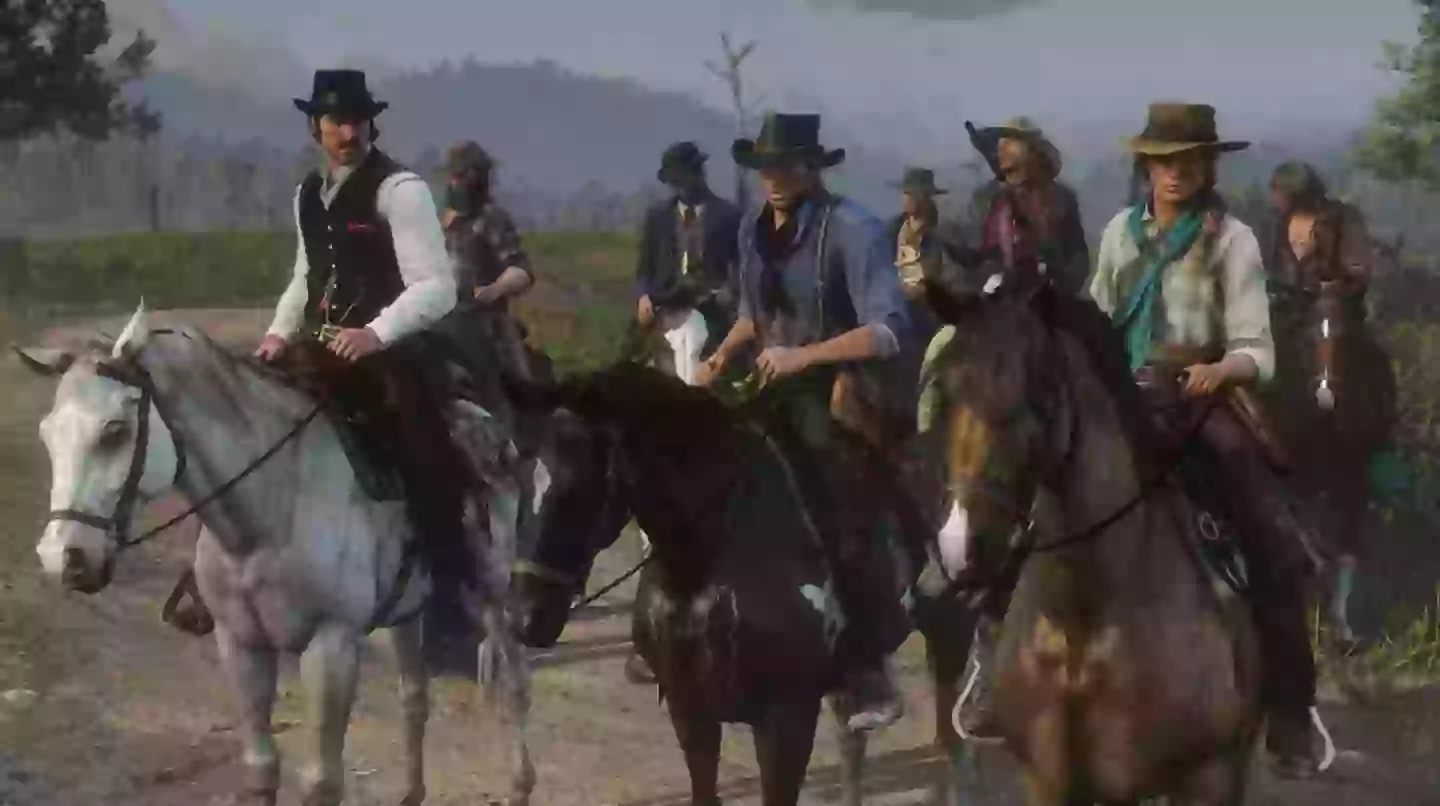Red Dead Redemption 2 /