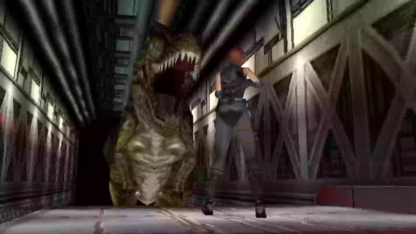 Dino Crisis/