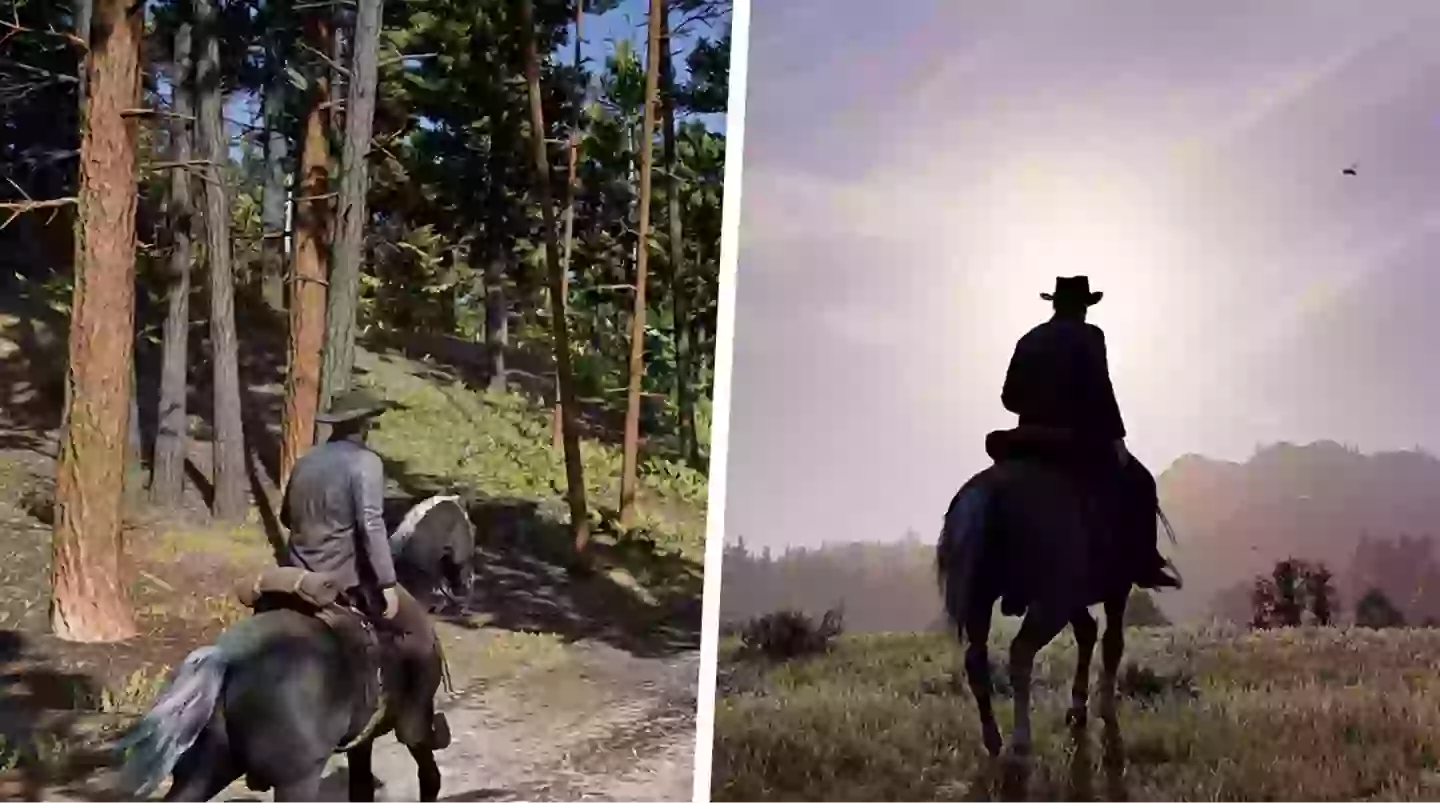 Red Dead Redemption 2: Heart Plains adds new area to explore