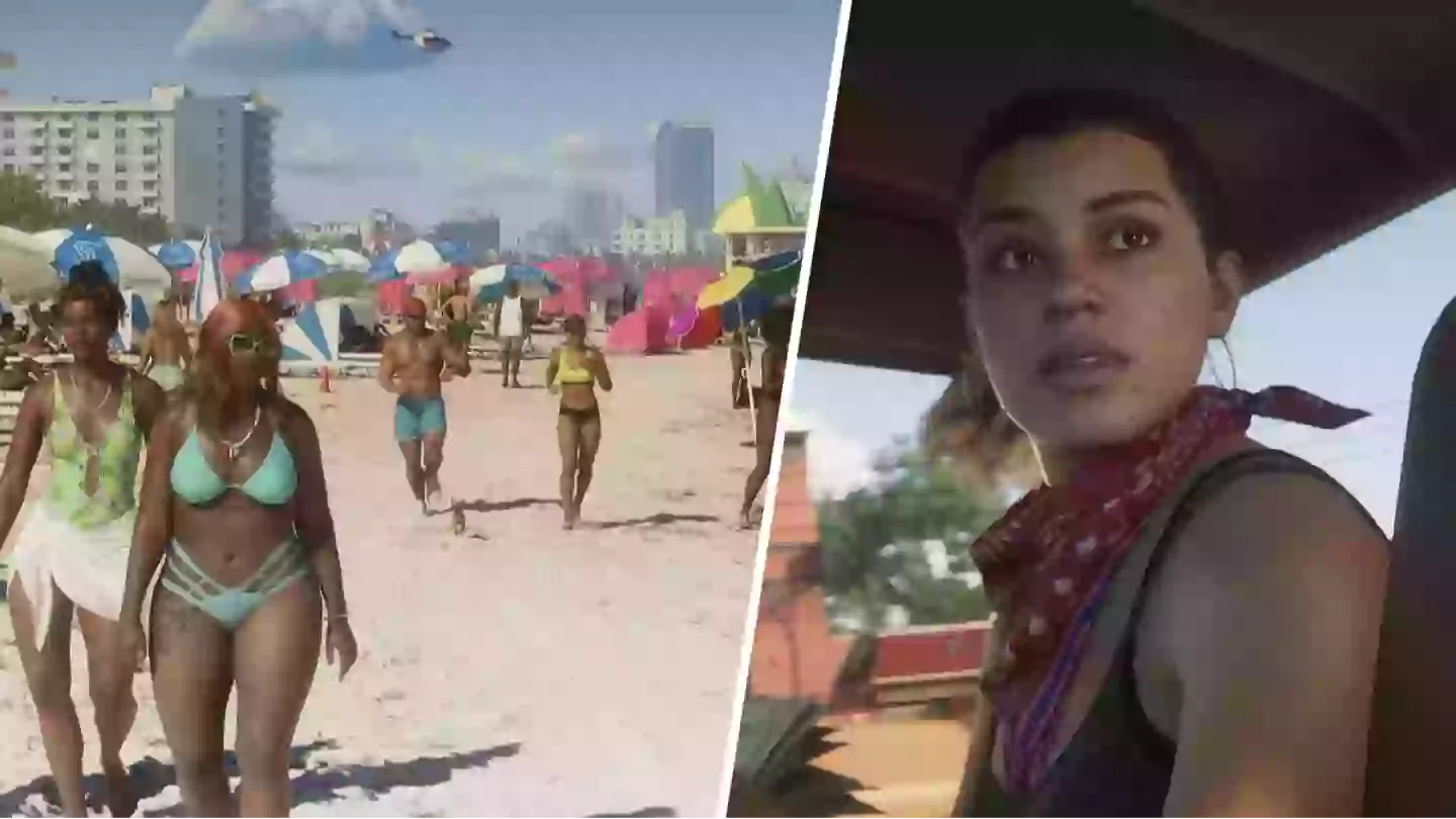 GTA 6 fans obsessed with new hi-res trailer you can check out now