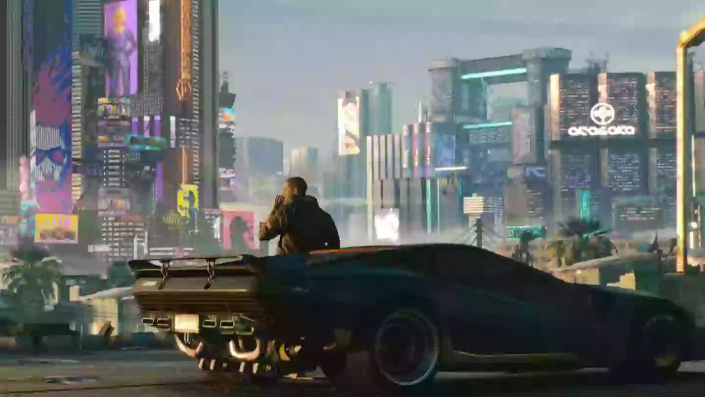 Cyberpunk 2077: City Of Dreams is a massive overhaul you need to download