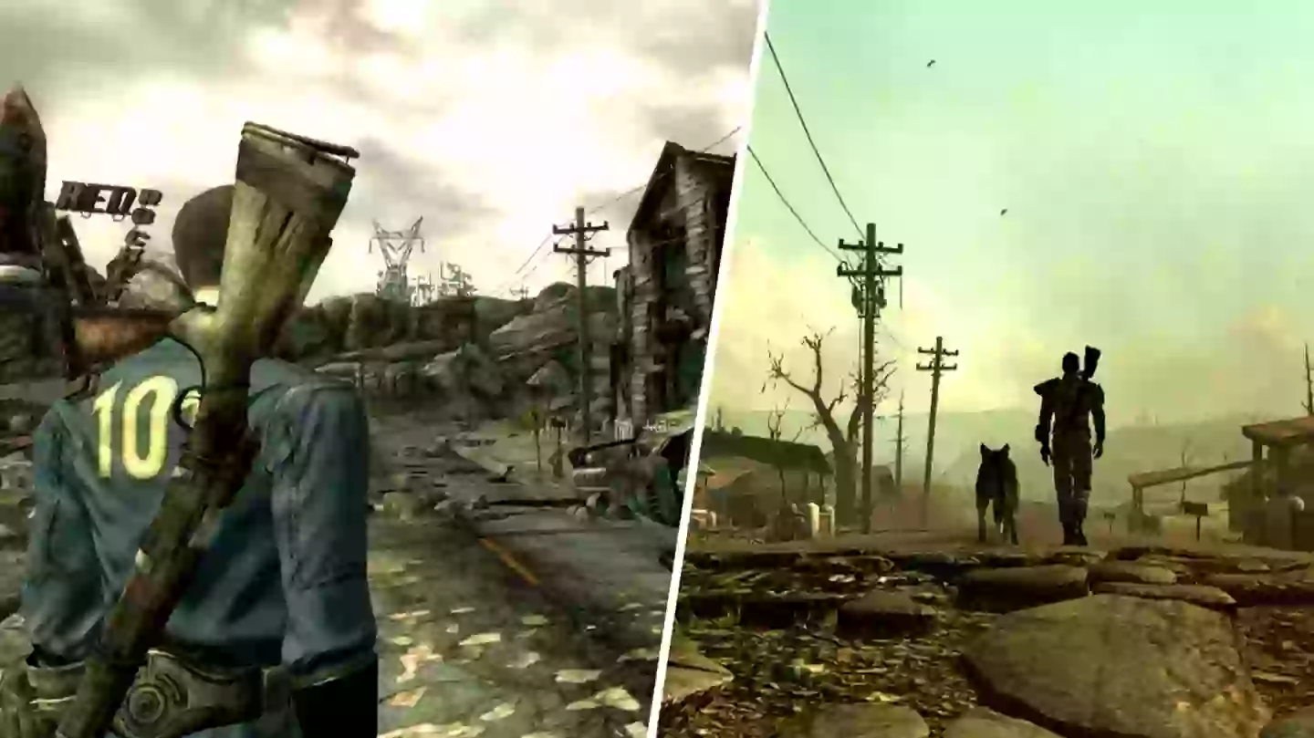 Fallout 3 fans blown away by hidden quest most of us missed