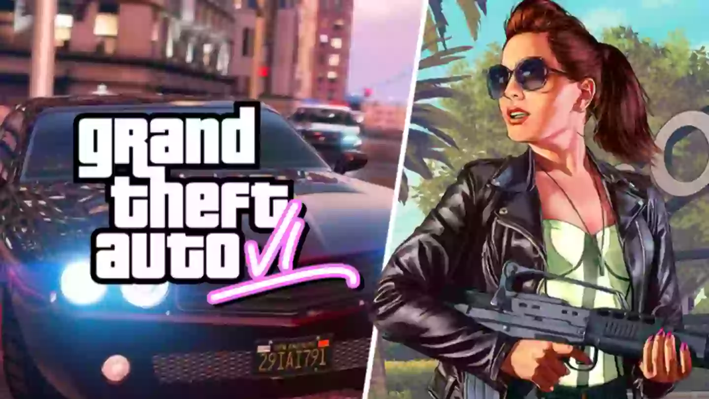 GTA 6 gameplay footage shown off in the strangest place