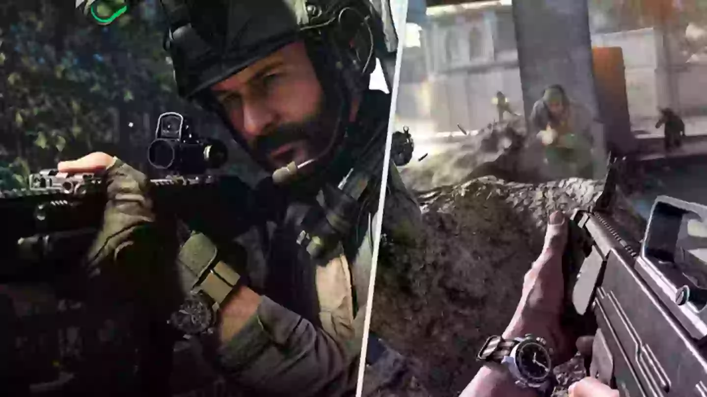 Call Of Duty: Modern Warfare 2 is free to download and play right now