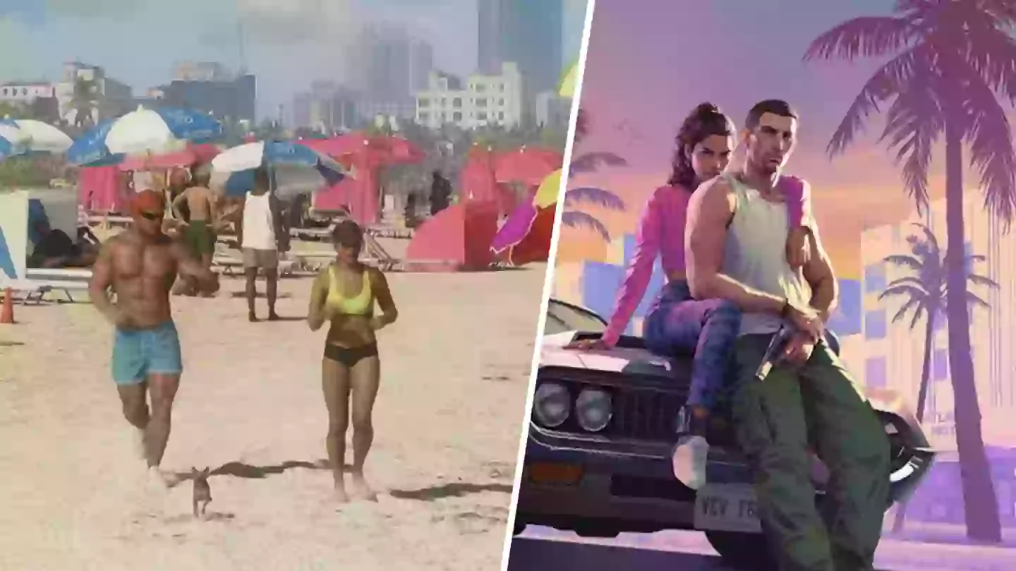 GTA 6 new ‘gameplay leak’ roasted by fans