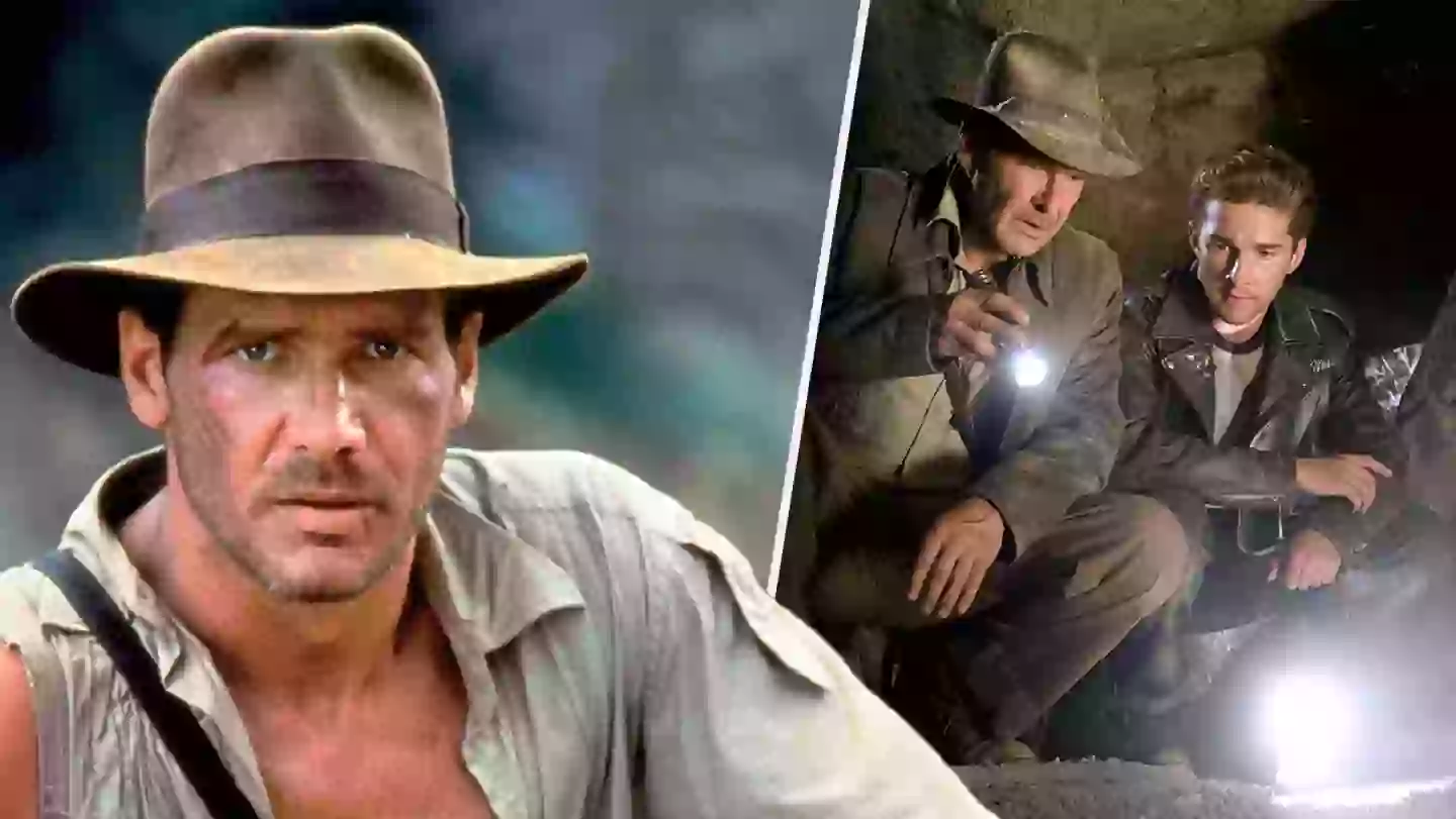 Lucasfilm Says It Would “Never” Make Indiana Jones Without Harrison Ford