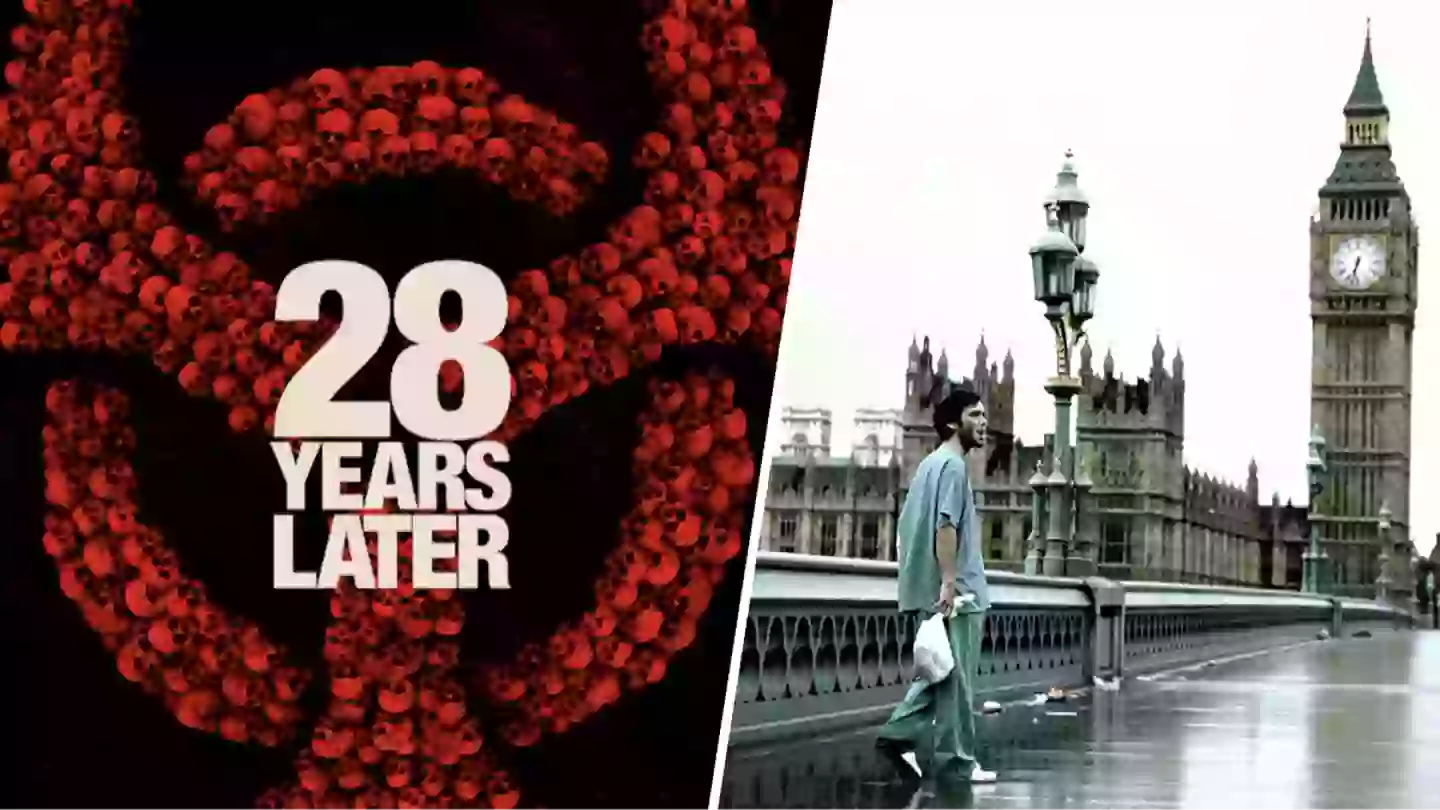 28 Years Later first teaser officially released