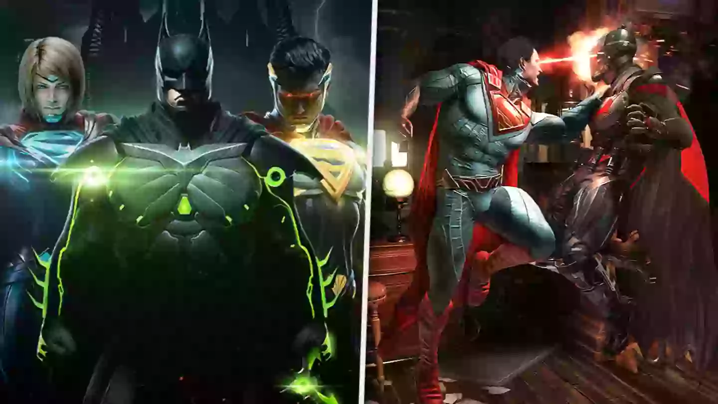 An open-world Justice League game is coming next year