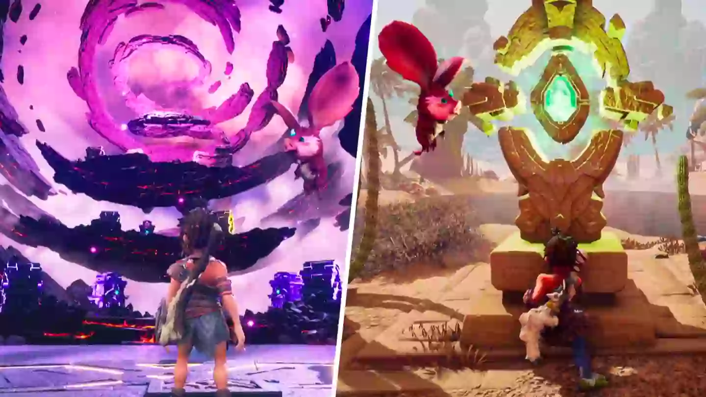 Horizon Zero Dawn fans need to check out this free Steam download