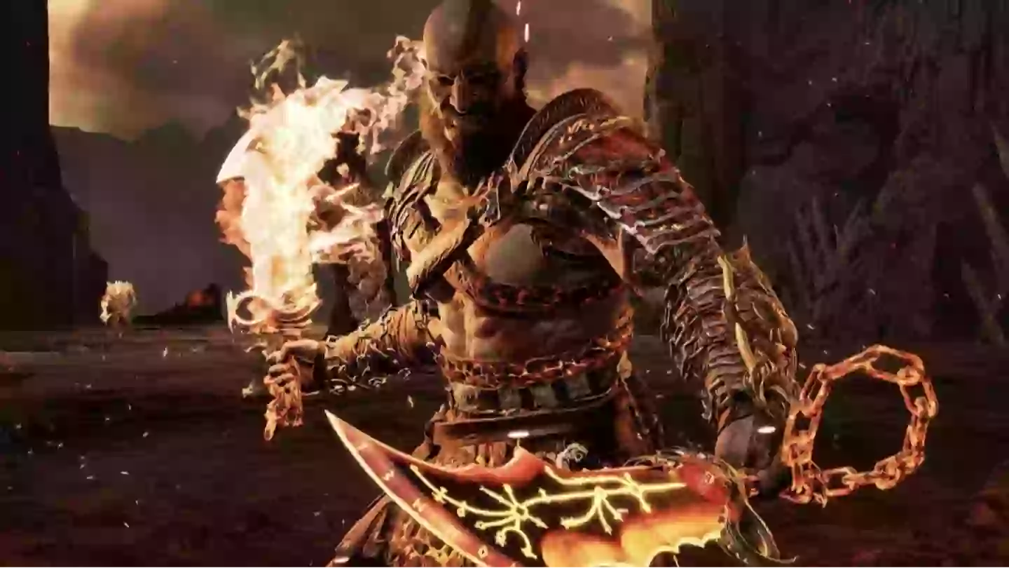 God Of War free download available, but you don’t have forever