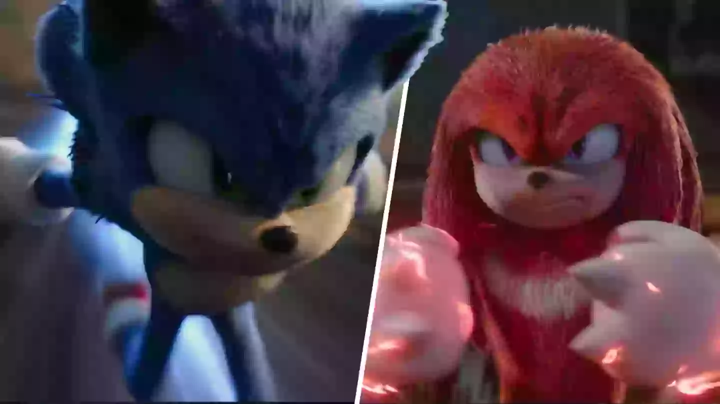 Sonic 3 hyped up by Idris Elba as ‘one for all the real diehard sonic fans’