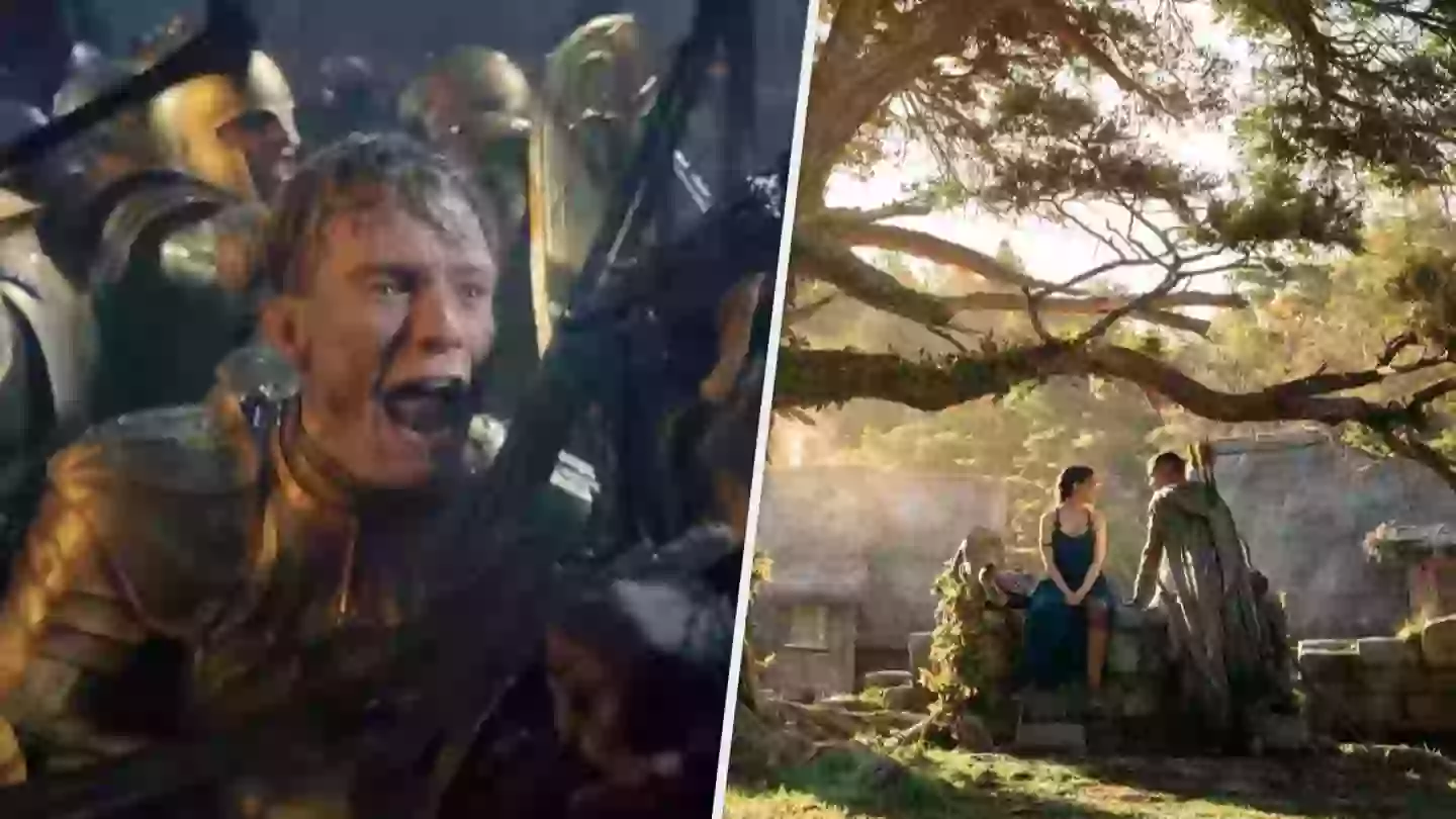 ‘The Lord Of The Rings: The Rings Of Power’ First Trailer Is Finally Here