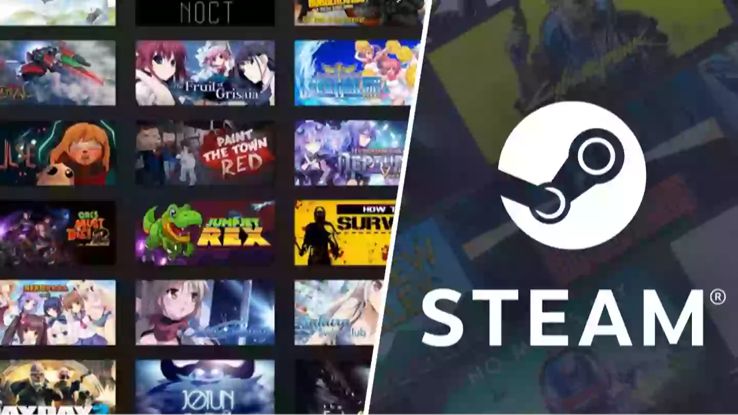 Steam drops 10 free downloads you can grab this weekend