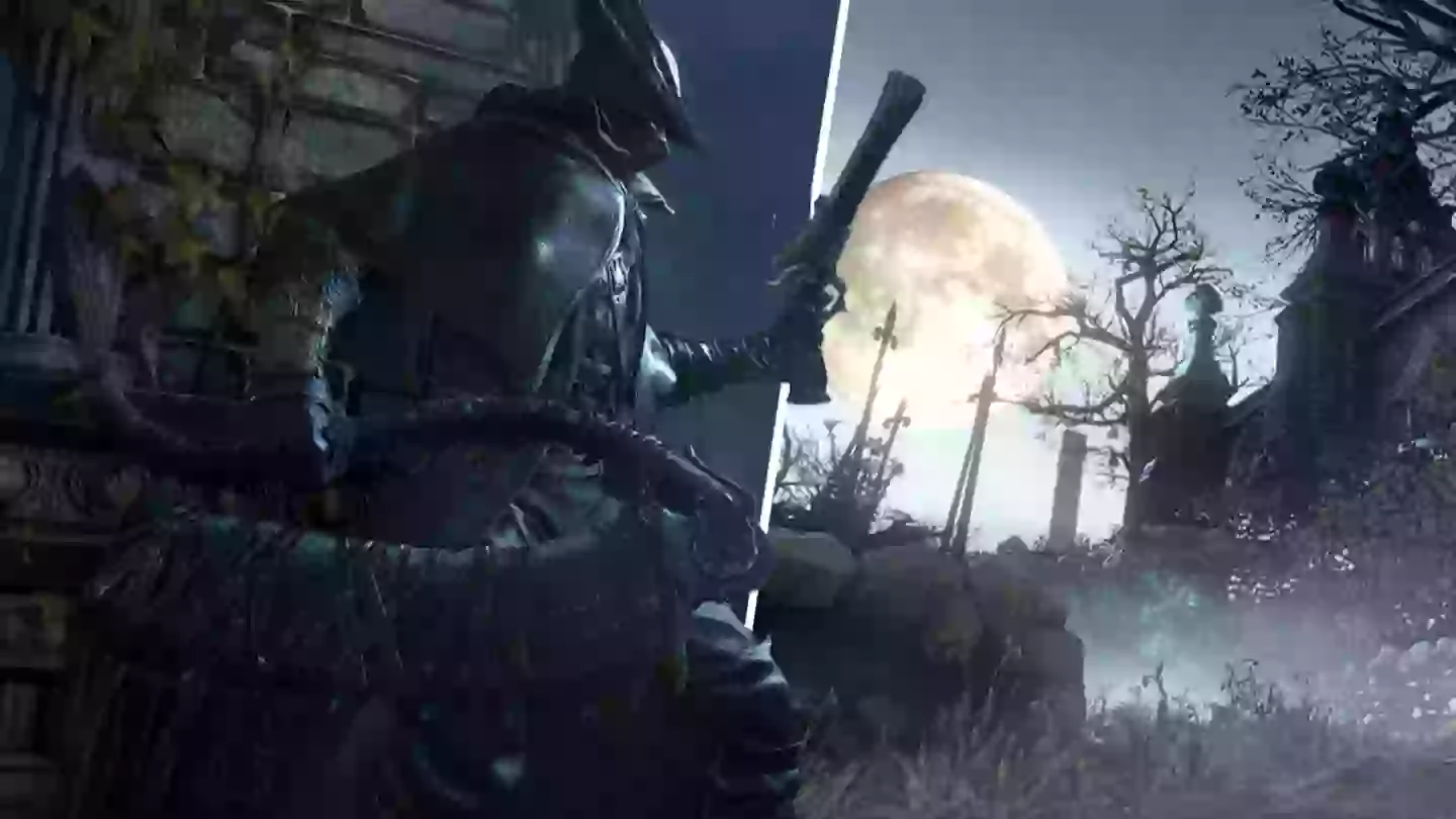 Bloodborne player uncovers hidden item we had no idea existed