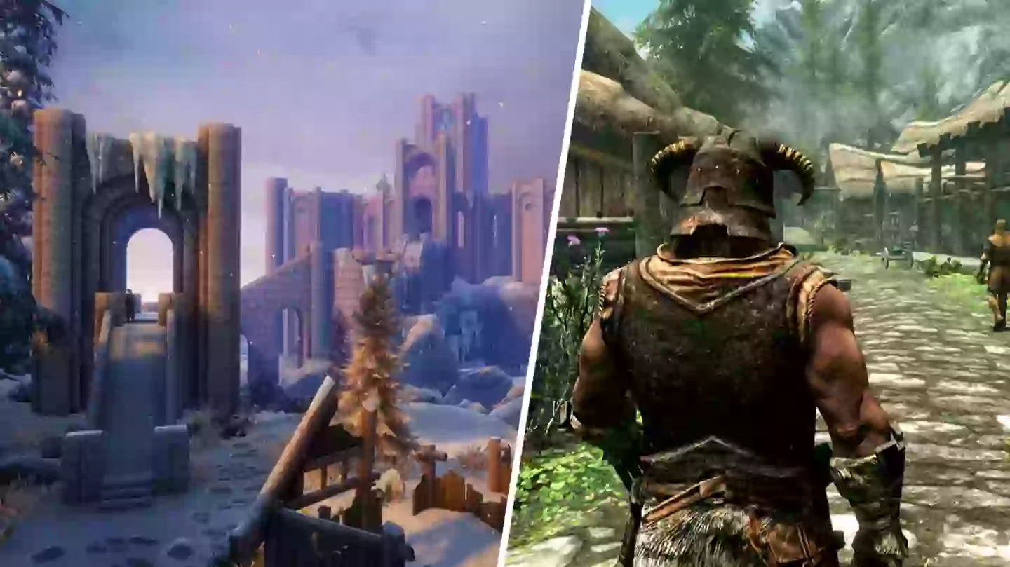 Skyrim fans horrified by secret quest they wish they’d never found
