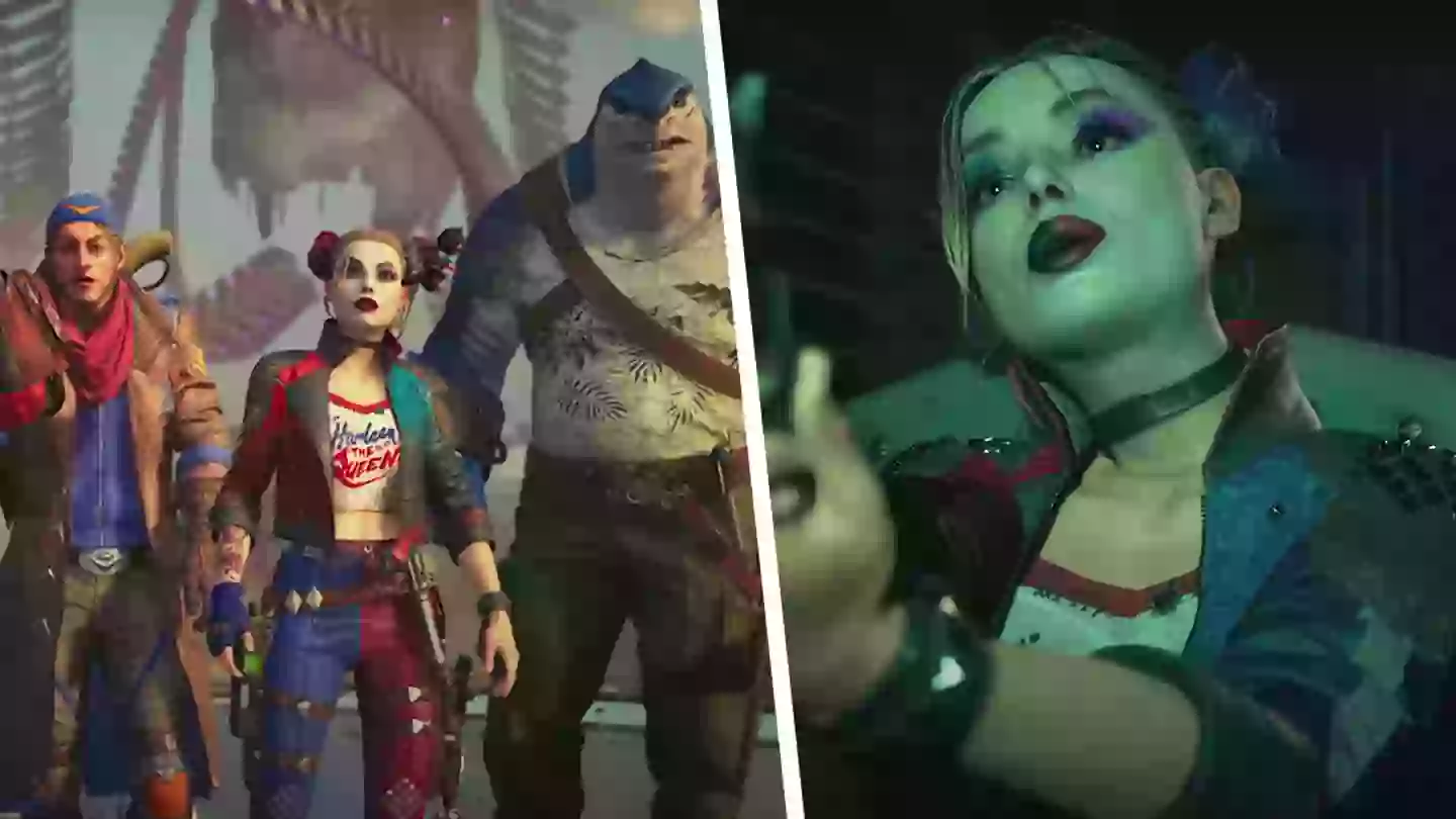 Suicide Squad: Kill The Justice League new gameplay footage blasted as a ‘disaster’