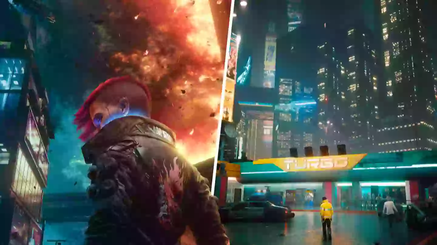 Cyberpunk 2077 publisher makes RPG free to download and keep forever