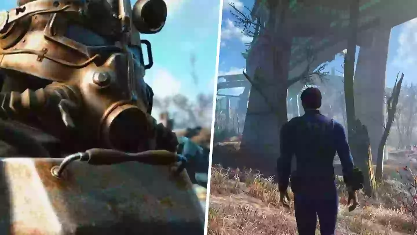 Fallout drops first teaser for major new release coming next month