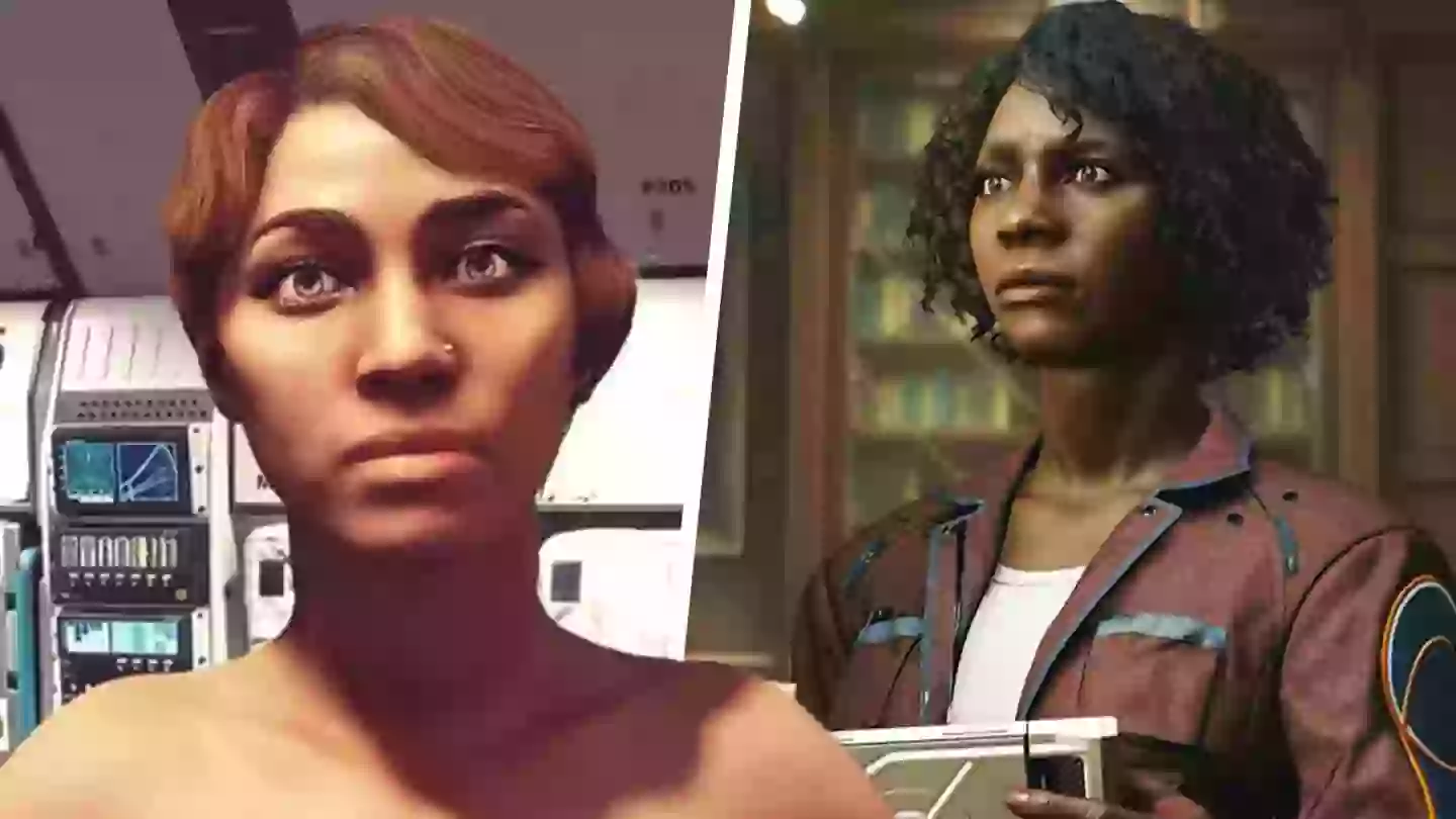 Starfield nude mods arrive in record time for thirsty gamers