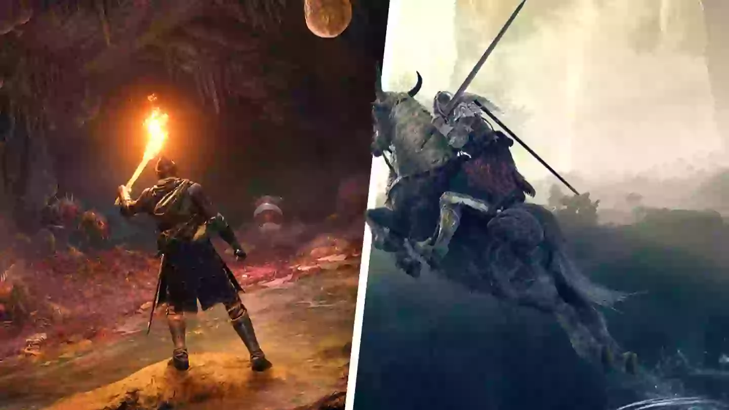 This ‘Elden Ring’ Rune-Farming Method Is The Best Way To Make Millions