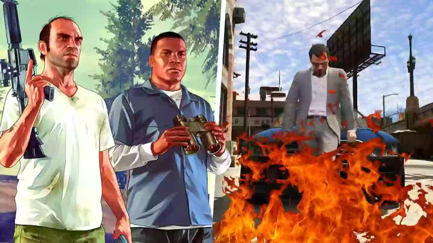 ‘GTA 5’ Fans Slam “Pathetic” New-Gen Remaster, Rockstar Promises Fixes