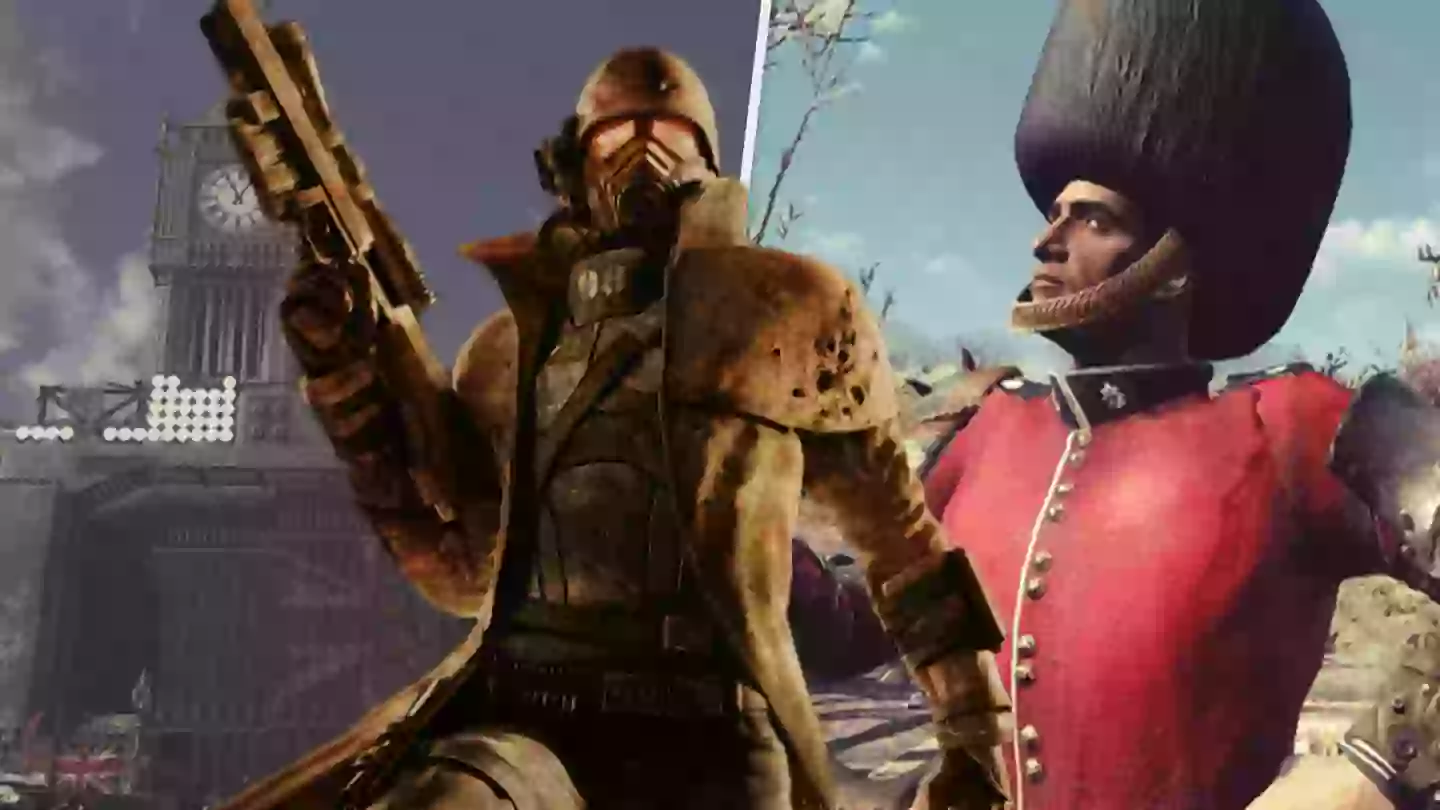 ‘Fallout: London’ Gameplay Unveiled, Looks Like The Best Fallout In Years