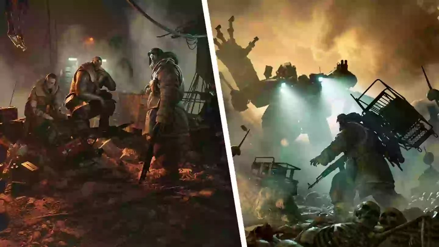 Fallout meets Gears Of War in brutal new RPG