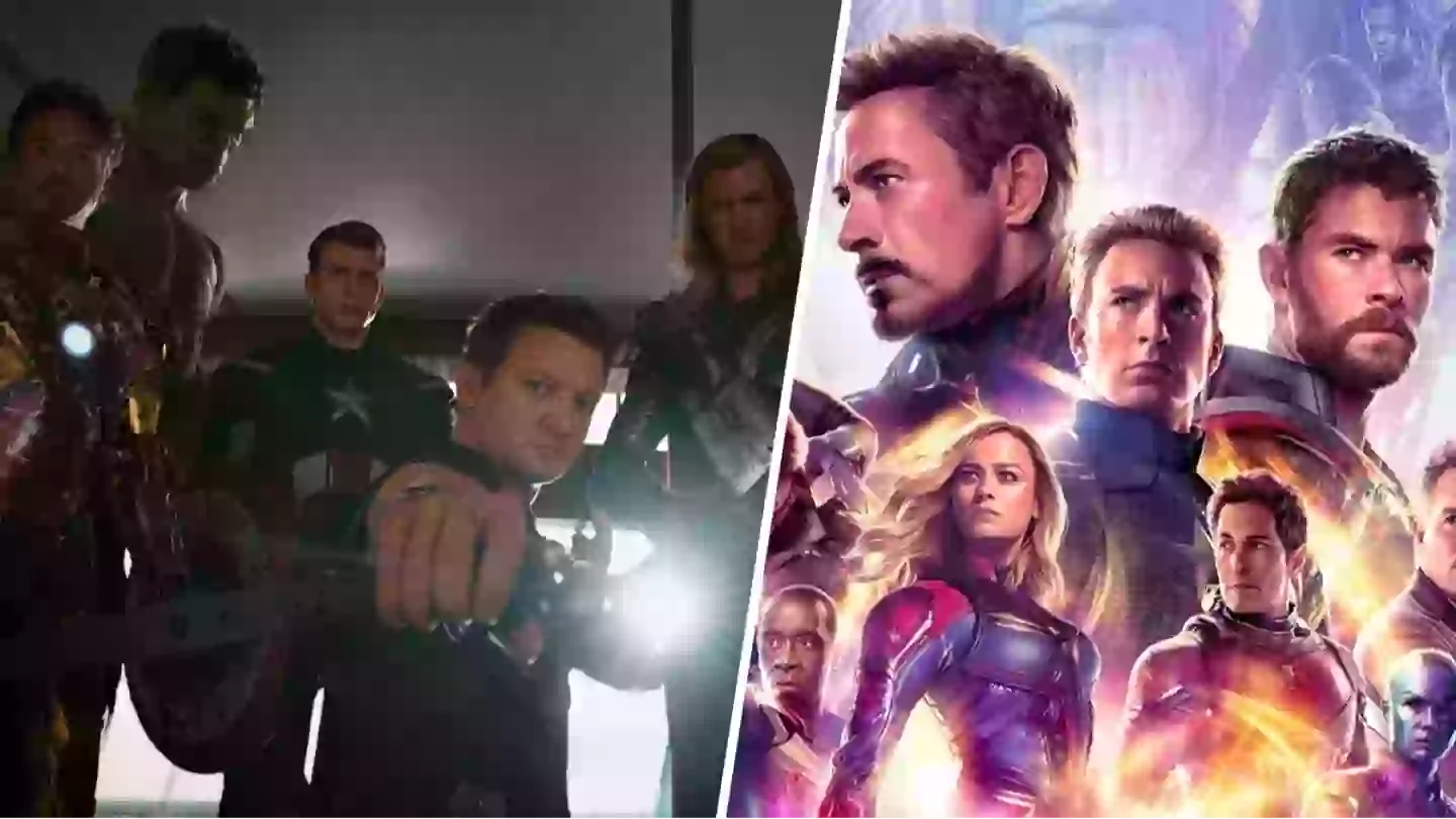 Marvel’s newest MCU Avengers lineup is already a hit with fans