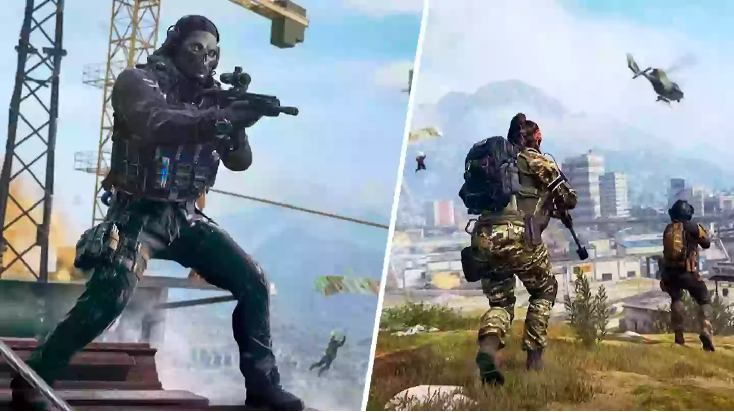 Call Of Duty: Warzone 3.0 being called ‘best battle royale ever’ by players