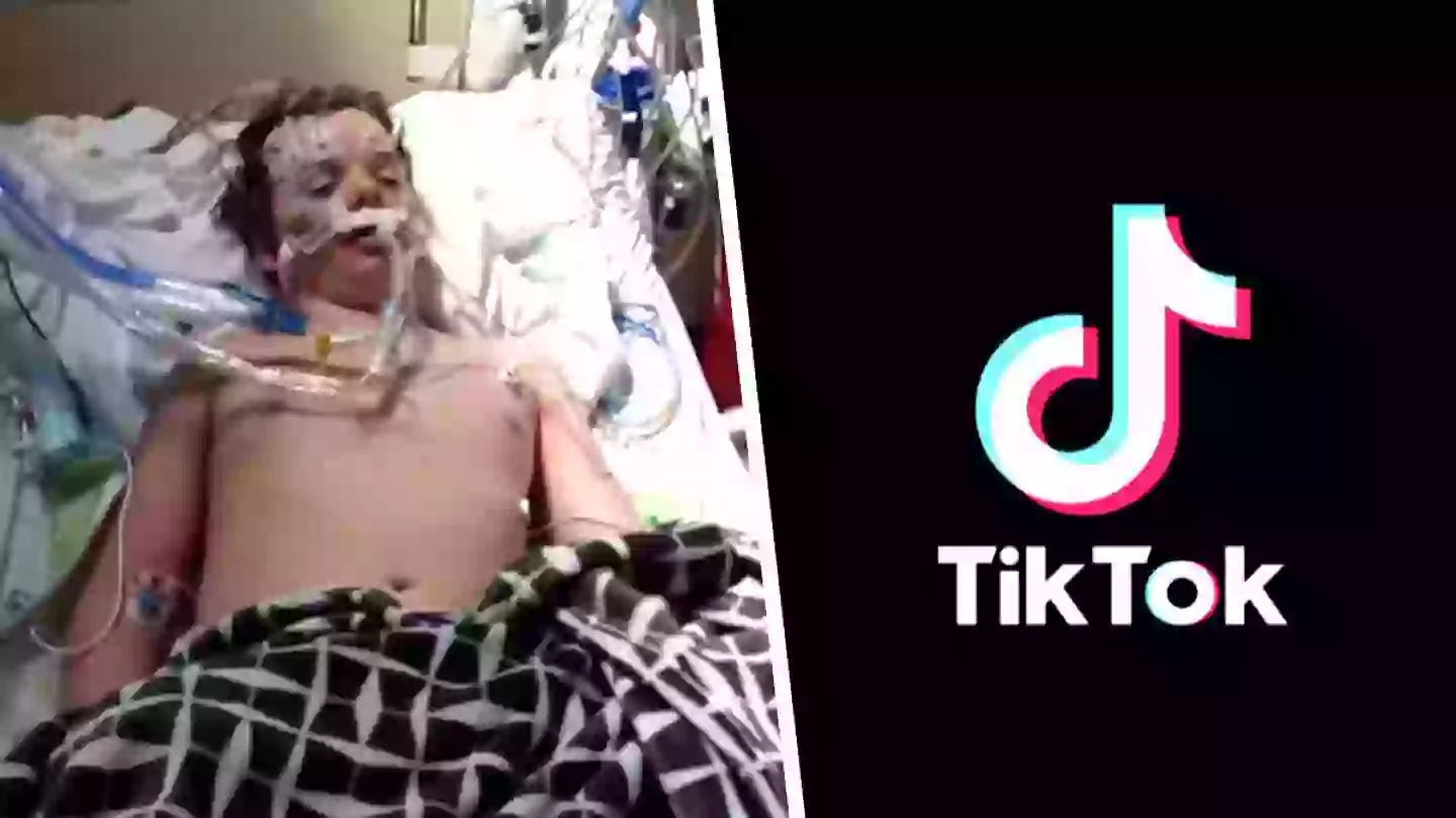 TikTok responds to ‘Benadryl Challenge’ following teen’s death