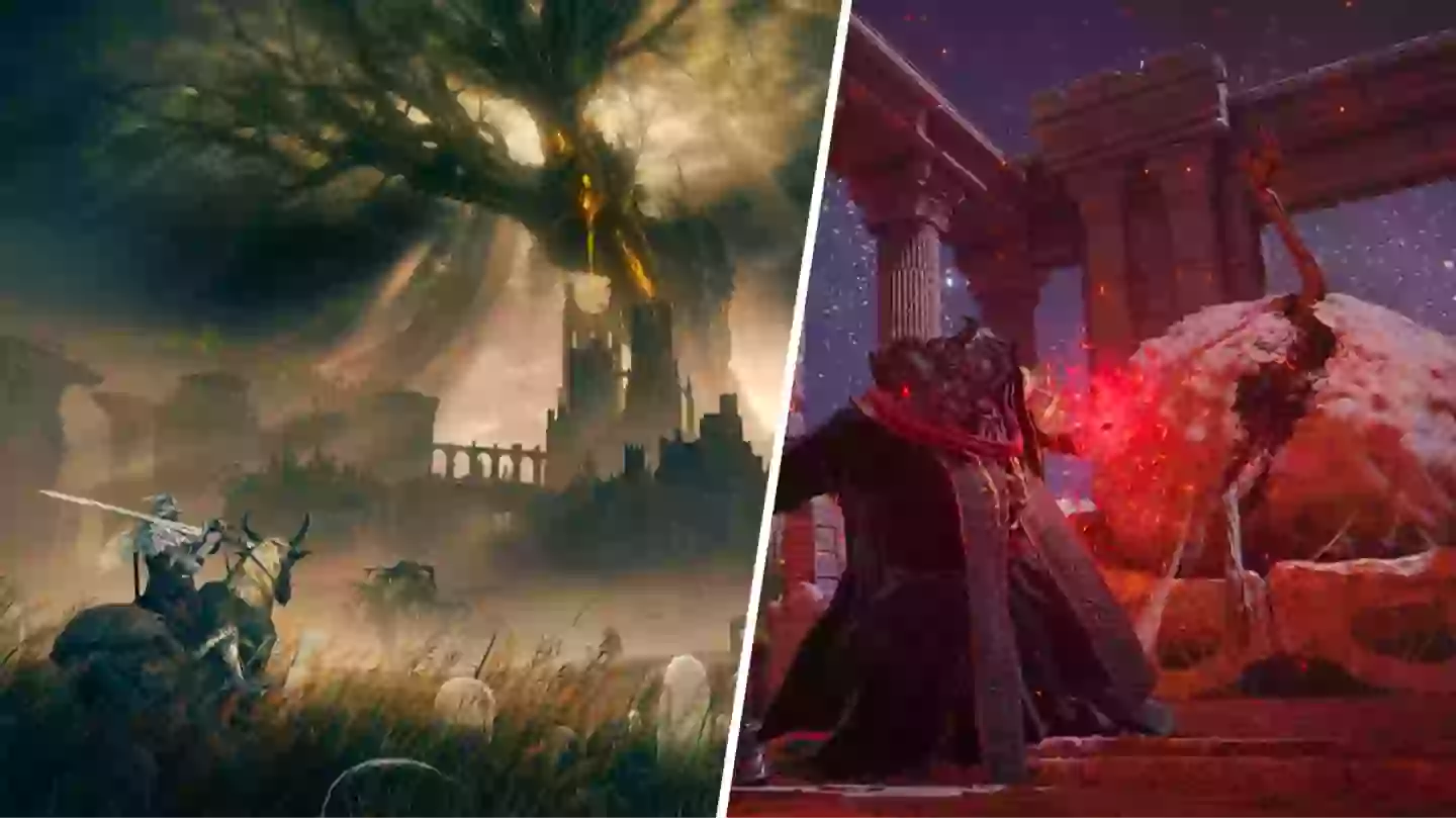 Elden Ring players are thrilled the best boss in the game will be mandatory for the DLC