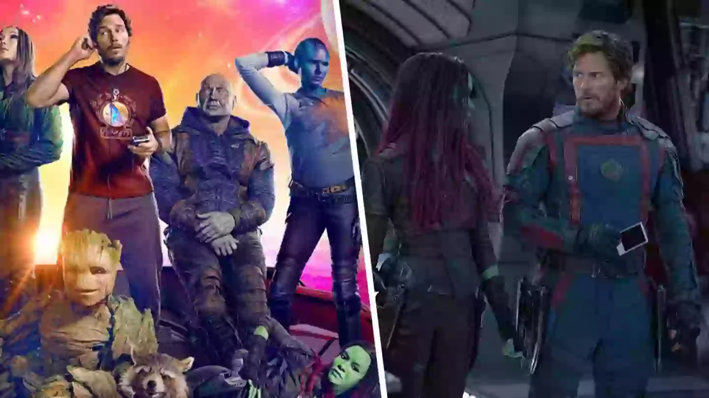 Guardians of the Galaxy Vol. 3 will set up an entirely new team