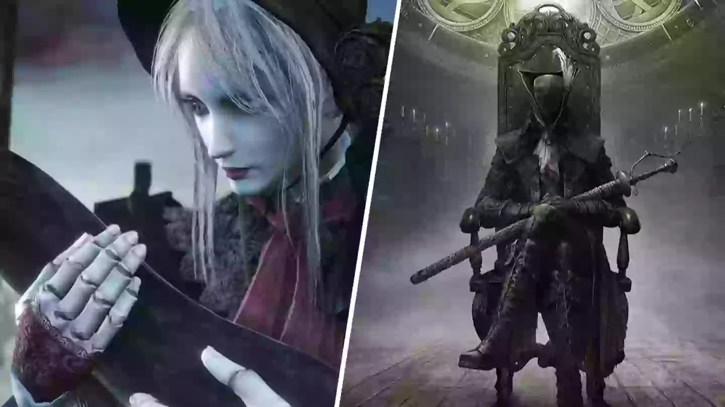 A Hunter Must Hunt: Why I Can’t Quit ‘Bloodborne'