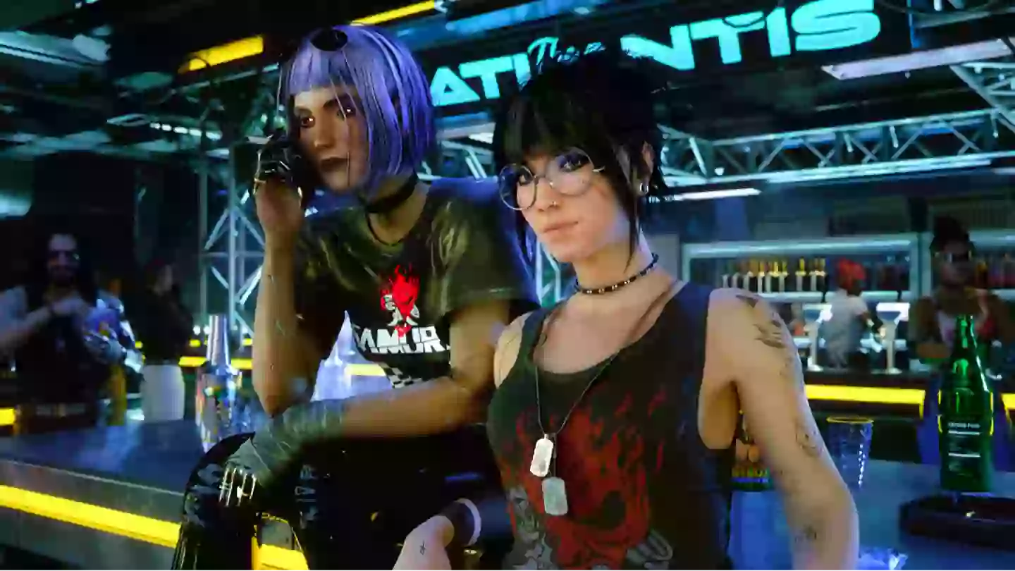 Cyberpunk 2077 gets small expansion you can download now