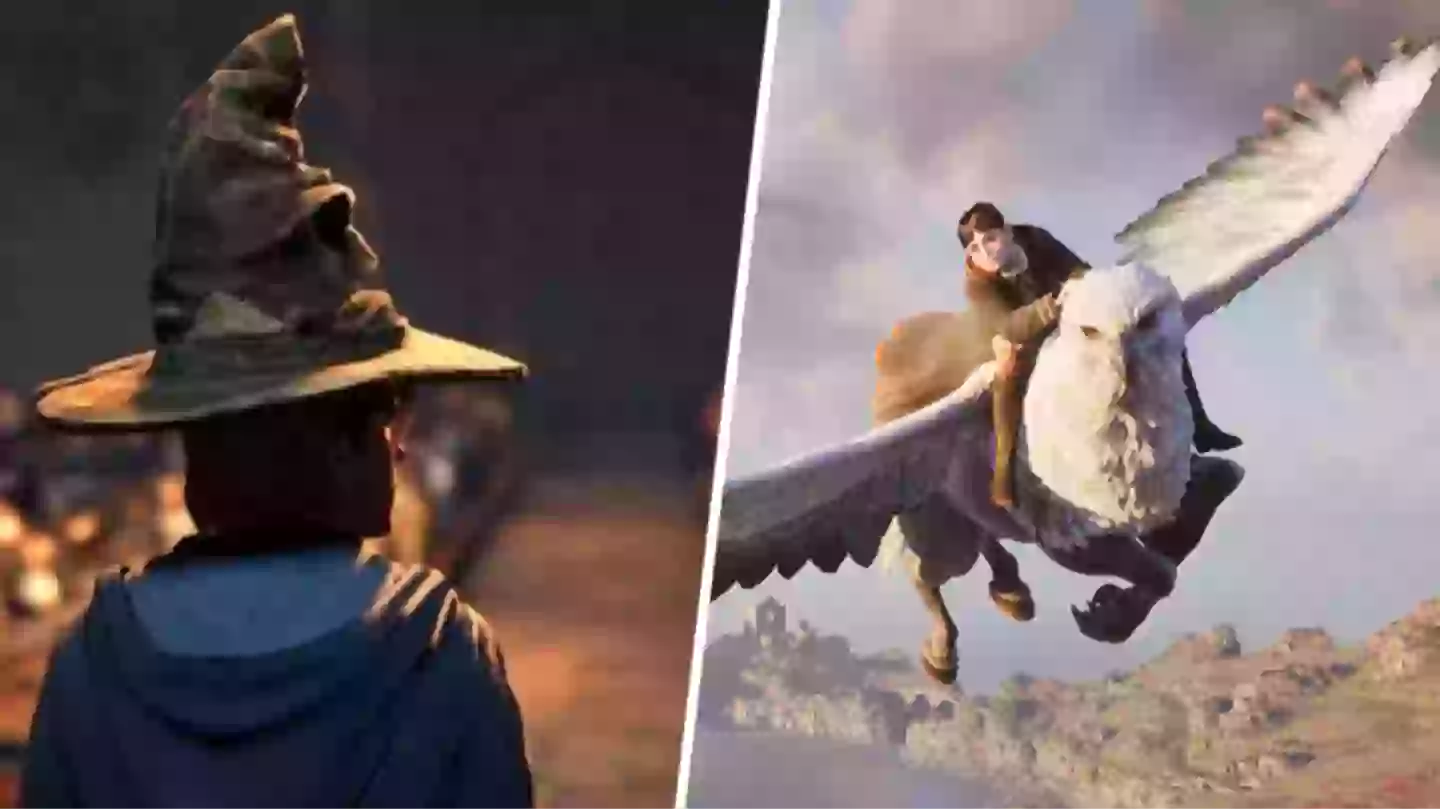 ‘Hogwarts Legacy’ Insider Says We’re Going To See More Of The Game Very Soon