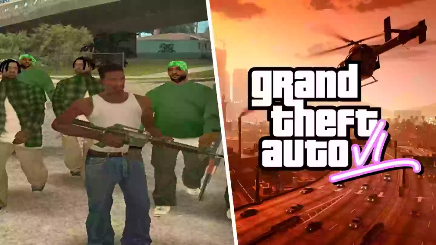 GTA 6 should bring back San Andreas gang recruitment, fans say