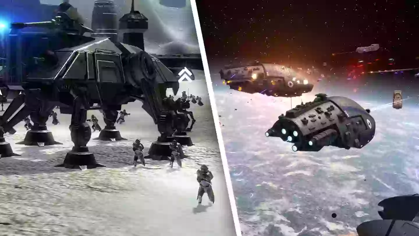 Star Wars: Empire looks like the sequel we’ve waited years for