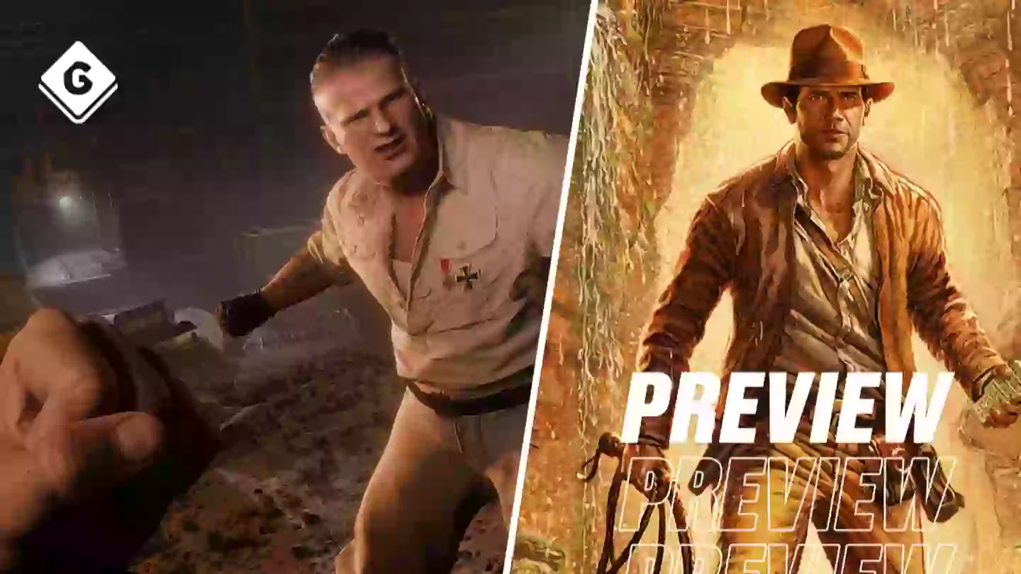 Indiana Jones And The Great Circle preview: the ultimate Nazi punching simulator