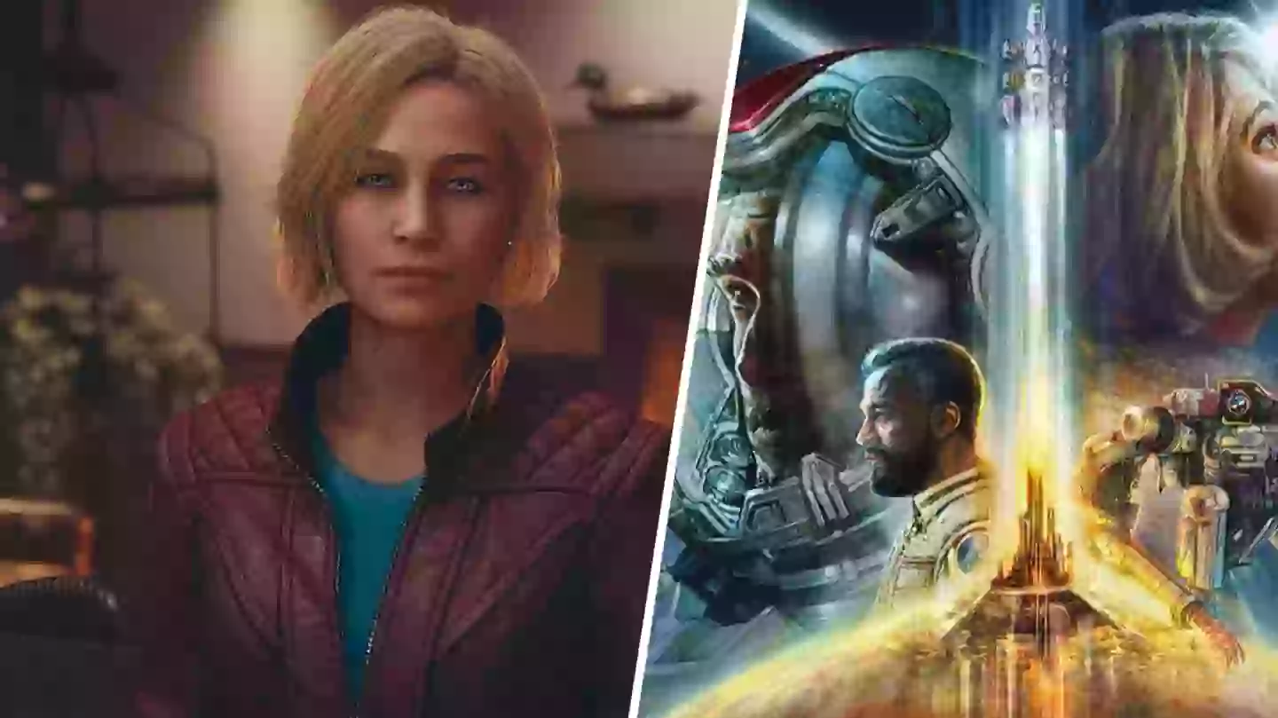 Starfield is single-handedly convincing gamers to buy an Xbox