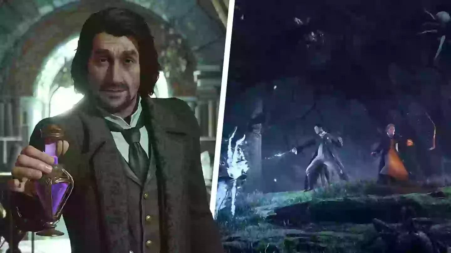 Hogwarts Legacy fans ‘heartbroken’ after making a tragic discovery