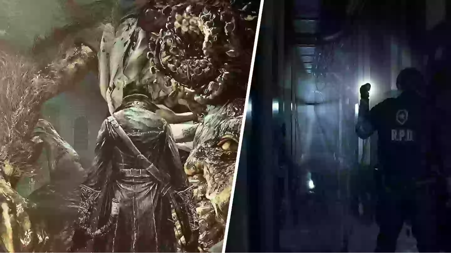 Unreal Engine 5 sci-fi horror sounds like a perfect mix of Bloodborne and Resident Evil