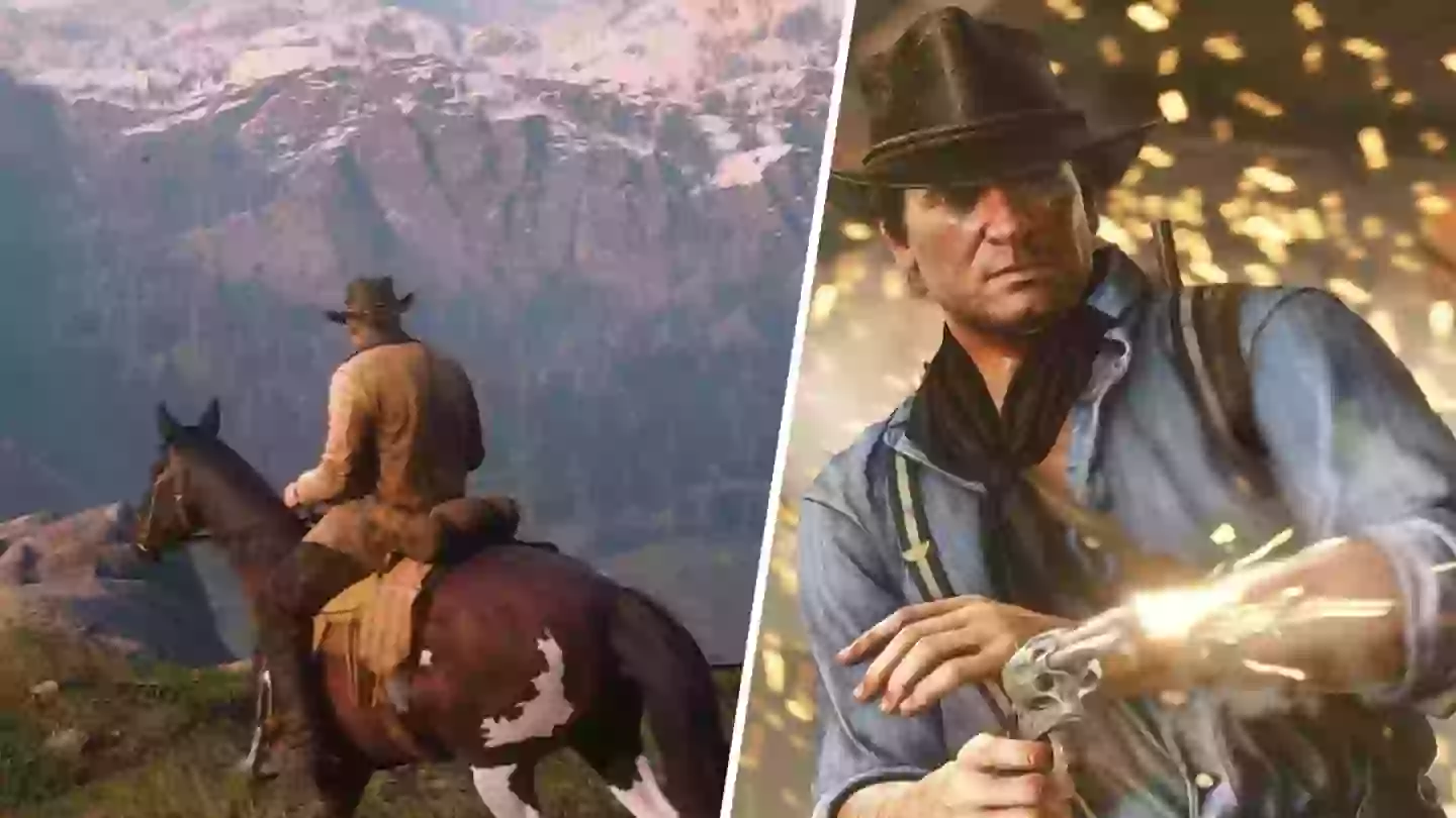 Red Dead Redemption 2 free download available to claim for 48 hours