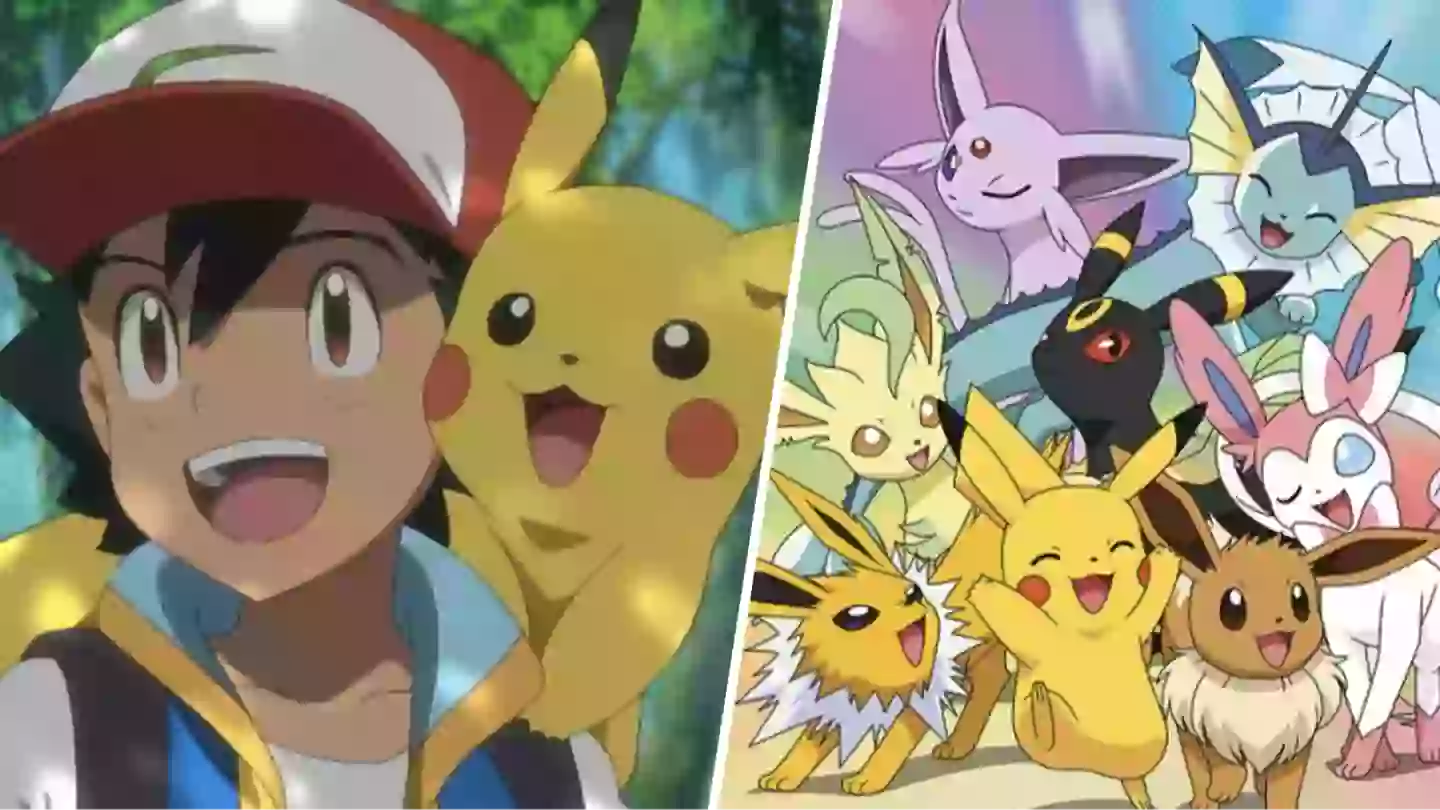 Pokémon fans in love with gorgeous new release
