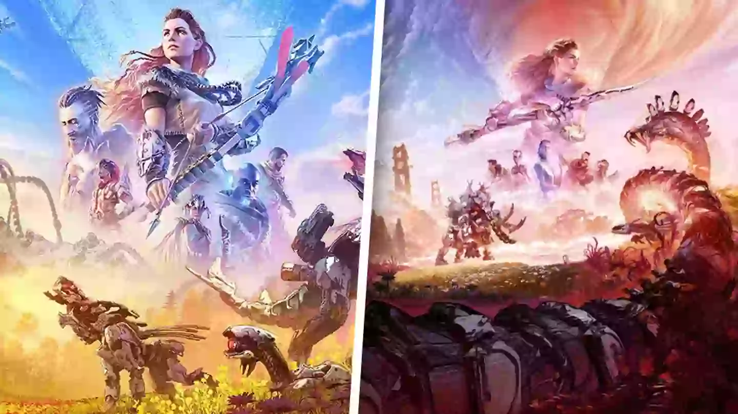 Horizon Zero Dawn fans disappointed by Horizon 3 update